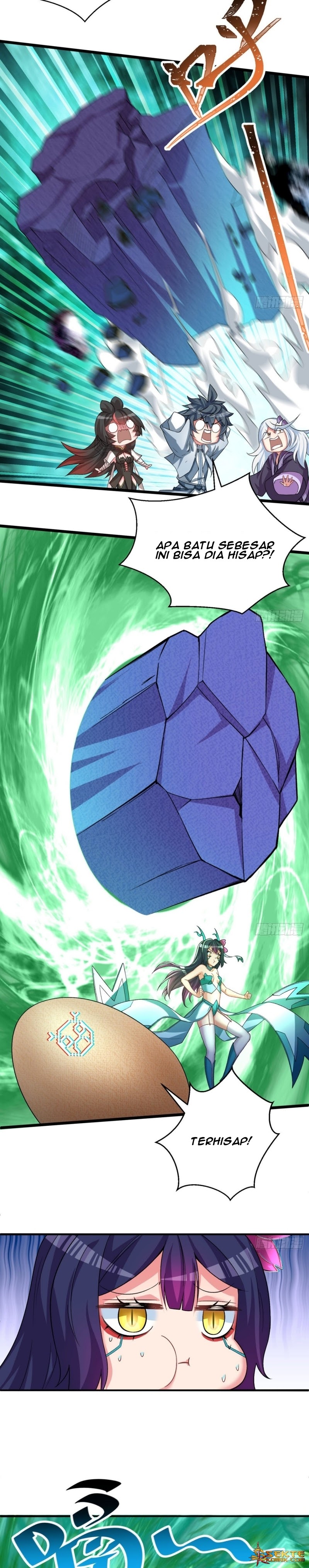 I Picked Up An Attributes Chapter 59 Gambar 8